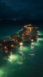 SKY Water Villas, Semporna Sabah - 3