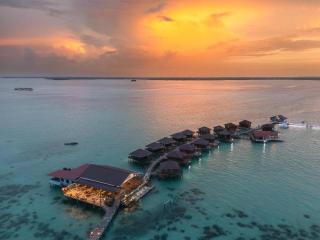 SKY Water Villas, Semporna Sabah - 2