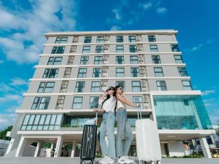 B2 Khon Kaen Wufoo Market Premier Hotel - 0