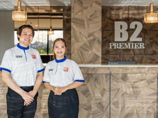 B2 Khon Kaen Wufoo Market Premier Hotel - 1