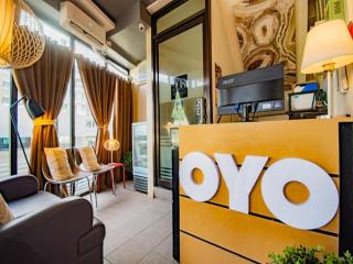 OYO 707 908 Salinas Suites - 9
