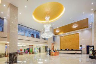 Dongying Blue Horizon Center Point Hotel Kenli - 4
