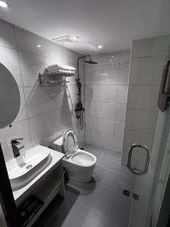 Guangzhou Nuoman Residence - West Huanshi Road Branch - 1