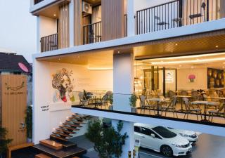 The Brillianest Gallery Hotel Hatyai - 0