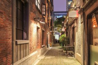 Jitai Boutique Hotel Shanghai Dapu Road - 2