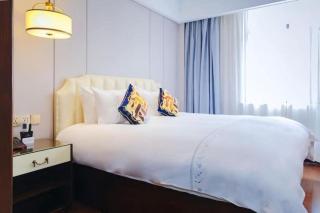 Linjiang International Cruise Hotel (Shanghai Youyi Road) - 4