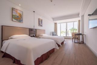 Wulan Hot Spring Hotel - 6