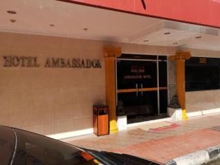 HOTEL AMBASSADOR - 0