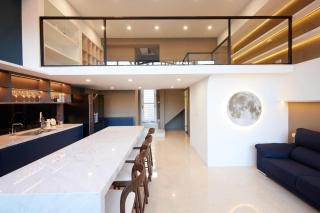 Muxi House, Mountain Waist - Sea View House - 9
