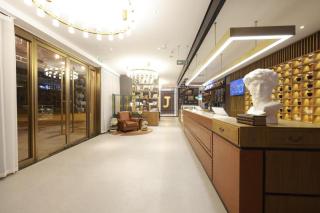 James Joyce Coffetel Beijing Daxing Int'l Airport - 8