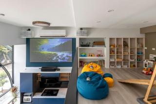 Muxi House, Mountain Waist - Sea View House - 8
