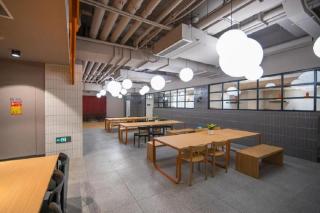 baseLITE Service Apartment -Shanghai Wujiaochang Huangxing Park Subway Station Branch - 2