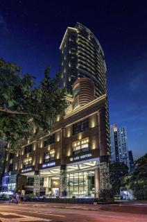MEHOOD LESTIE Hotel (Shanghai Xujiahui Wukang Road) - 0