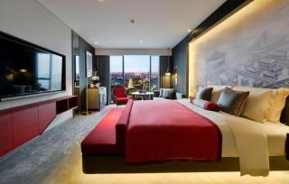 MEHOOD LESTIE Hotel (Shanghai Xujiahui Wukang Road) - 9