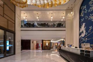 MEHOOD LESTIE Hotel (Shanghai Xujiahui Wukang Road) - 6