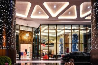 MEHOOD LESTIE Hotel (Shanghai Xujiahui Wukang Road) - 4