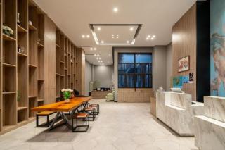 Jiangsu Hotel (Xiamen Xiang'an Wenjiaoyuan Branch) 江宿酒店（翔安汇景文教园店） - 7