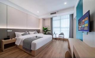 Good Time River View Hotel - Chongqing Jiefangbei Hongyadong Branch - 7