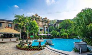 Yanoda Rainforest No.1 Hotel - 8