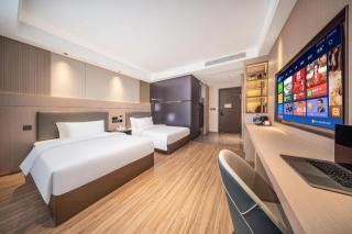 Yuan Atour Hotel (Yiwu Airport High-speed Railway Station) - 3