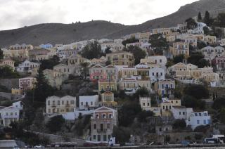Palm Tree Studio Symi - 0