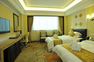 Sun City Hotel - 1