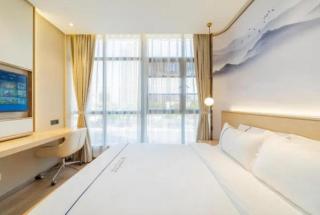 Jinglai Hotel Urban Luxury - Shanghai Railway Station Zhongxing Road Metro Station Branch - 2