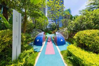 The Preface Hotel Apartment Dapeng Metro Station, Longcheng Park, Shenzhen Dayun Center Gymnasium - 8