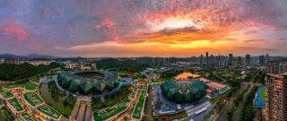 The Preface Hotel Apartment Dapeng Metro Station, Longcheng Park, Shenzhen Dayun Center Gymnasium - 2