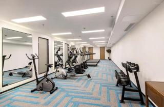 Suzhou Xucheng Shuxiang Shijia Hotel - 5