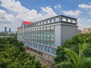 Yijia Oasis Hotel - Pazhou Exhibition Center - 4