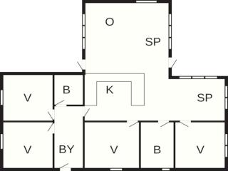 5 star holiday home in Ansager - 8