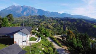The Hill Kinabalu - 0