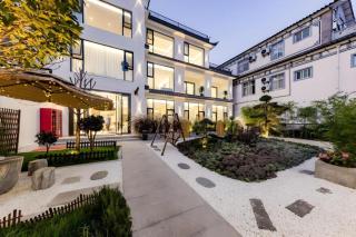 Floral Yanqi Intelligent Designer Homestay - 9