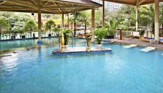 Palace Hotels (Chongqing Nanbin Road Holy Land Hot Spring Branch) 朗丽兹酒店（重庆南滨路圣地温泉店） - 6