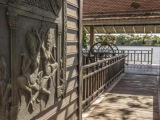 Romduol Island Chalet - 1
