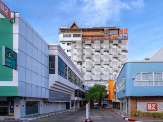 B2 Sisaket Boutique & Budget Hotel - 0