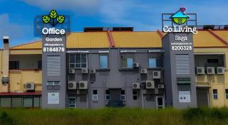 Co.Living Tungku and Rimba (Outskirt - No Bus) - 0