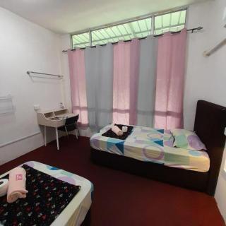 Co.Living Tungku and Rimba (Outskirt - No Bus) - 1