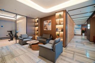 FU MIN CITY JOIN HOTEL - 9