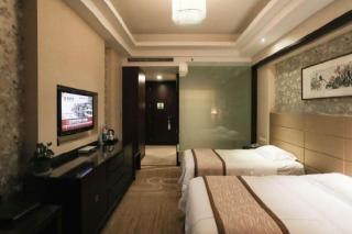 Zibo Qisheng International Hotel - 1