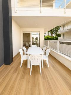 Marina Dream Beach Apartments with Sea View Terrace - Agenzia Cocal - 5