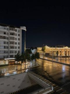 Runa modern flat - 2