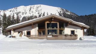 Haus Moosalm - Berwang - 5