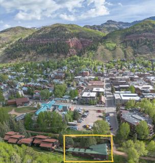 Manitou Lodge 10 by Alpine Lodging Telluride - 1