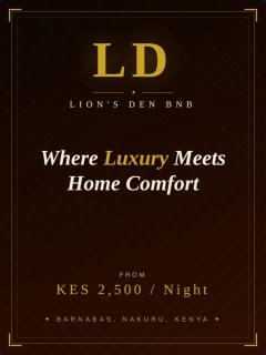 Lions den homes - 4