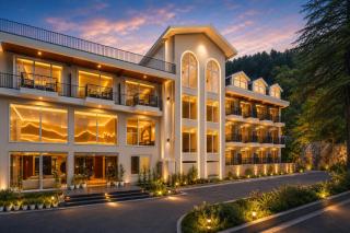 Snow Valley Heights - An Elegant Air Conditioned Escape by Snow Valley Resorts - 0