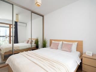 Urban Chic - One Bedroom Apartment - Warsaw Stays&G85-5 - 3