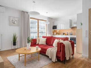 Urban Chic - One Bedroom Apartment - Warsaw Stays&G85-5 - 7