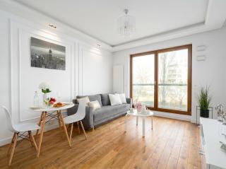 Urban Chic - Cozy Apartment - Warsaw Stays&G85-220 - 5